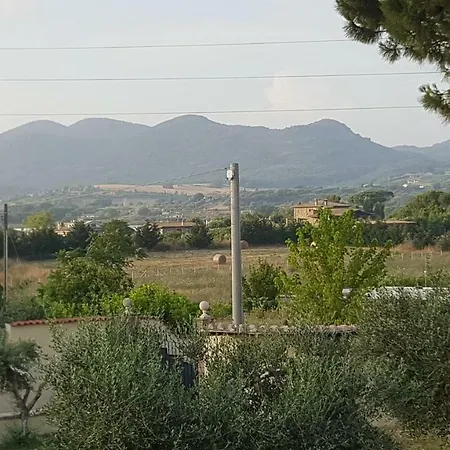 Gæstehus Vers Rasna=fuoco Etrusco Cerveteri