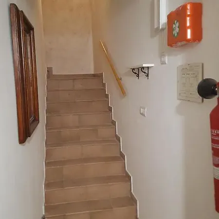 Vers Rasna=fuoco Etrusco Gæstehus *