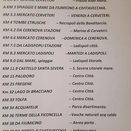 Gæstehus Vers Rasna=fuoco Etrusco *