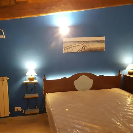 Vers Rasna=fuoco Etrusco Maison d'hôtes *